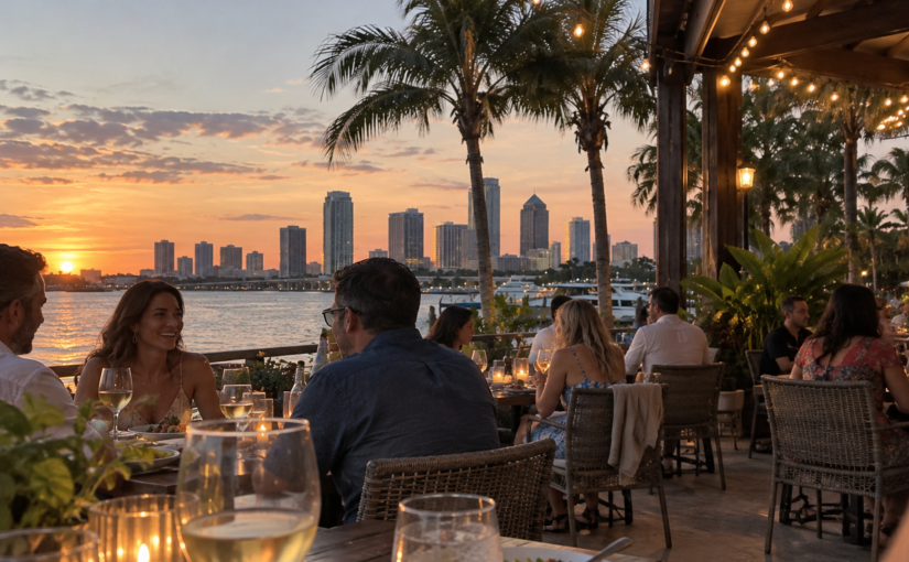 Hidden Gems: The Best Restaurants in Tampa Revealed